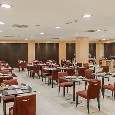 Eurostars Diana Palace Palencia Luaran gambar