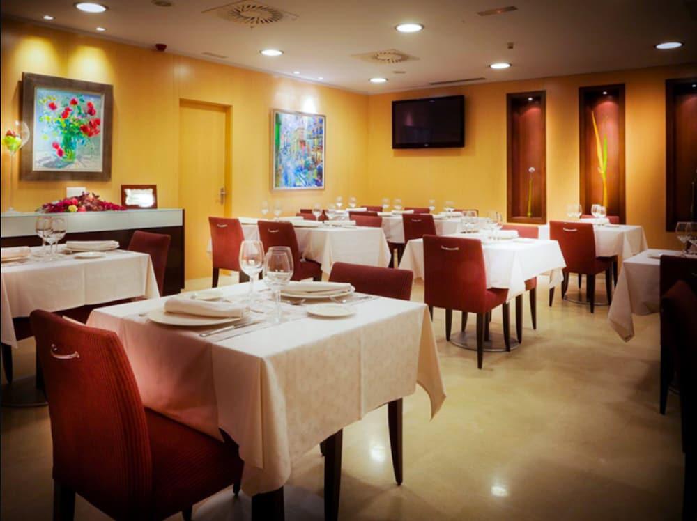 Eurostars Diana Palace Palencia Luaran gambar