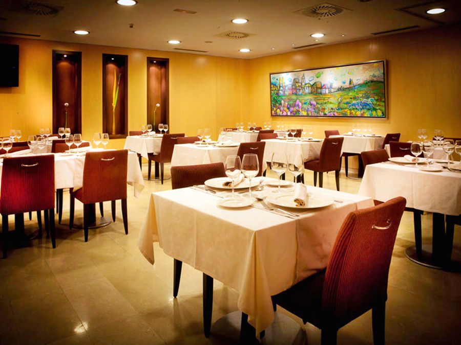 Eurostars Diana Palace Palencia Luaran gambar