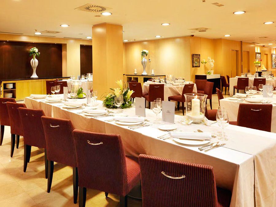 Eurostars Diana Palace Palencia Luaran gambar