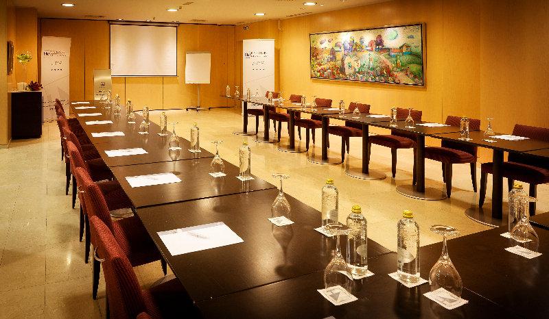 Eurostars Diana Palace Palencia Luaran gambar