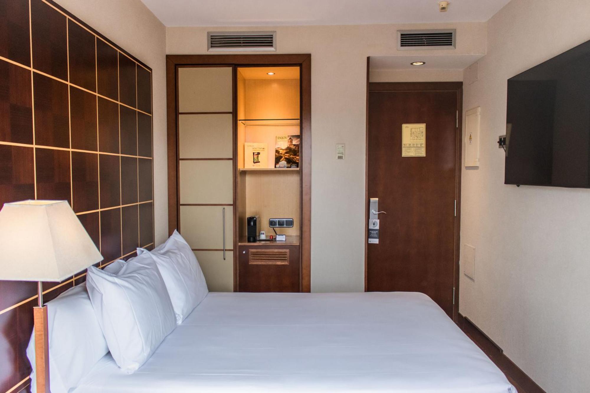Eurostars Diana Palace Palencia Luaran gambar