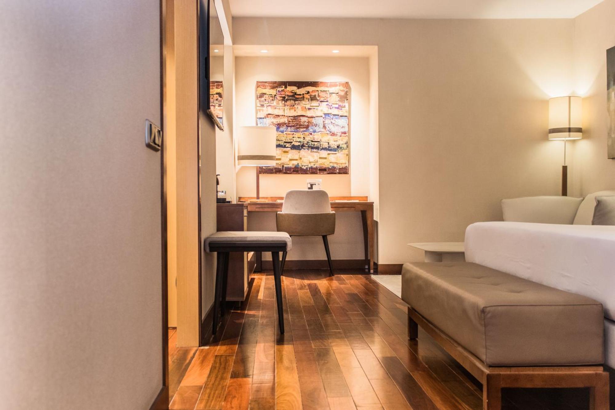 Eurostars Diana Palace Palencia Luaran gambar