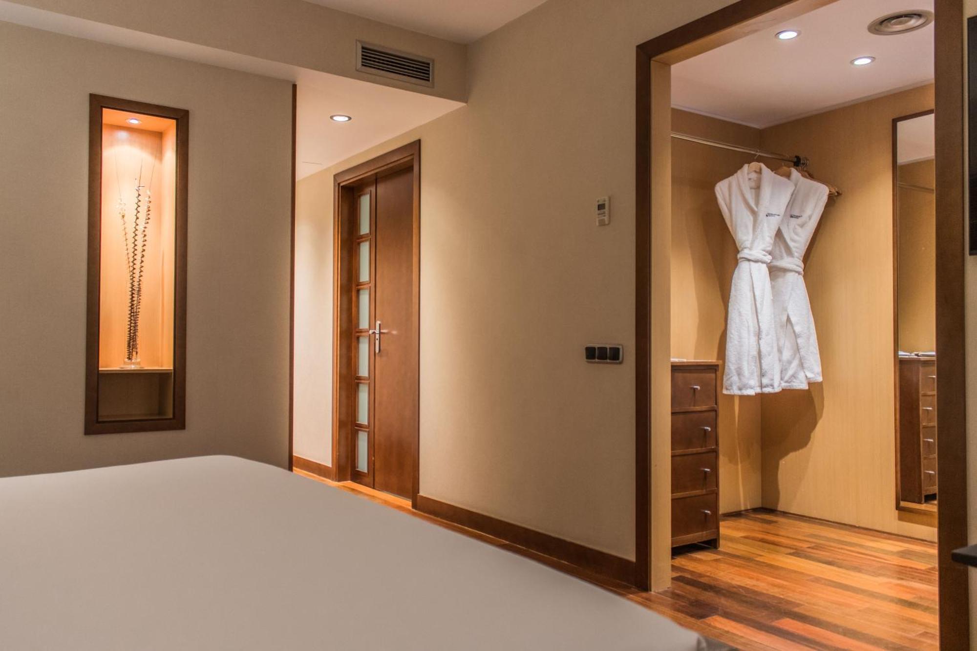 Eurostars Diana Palace Palencia Luaran gambar