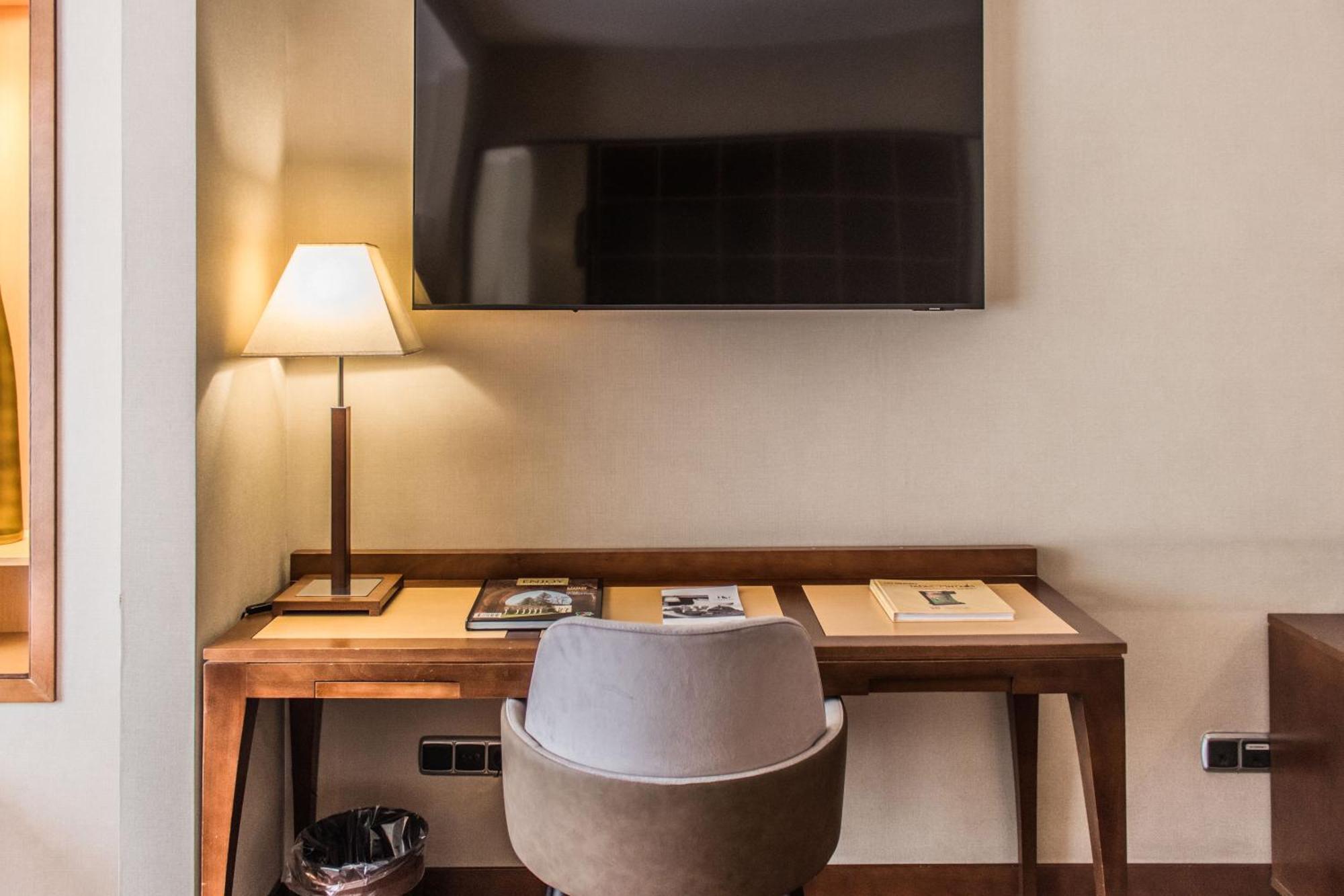 Eurostars Diana Palace Palencia Luaran gambar