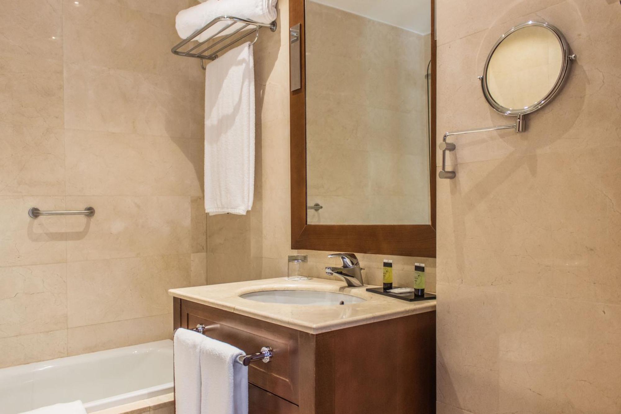 Eurostars Diana Palace Palencia Luaran gambar