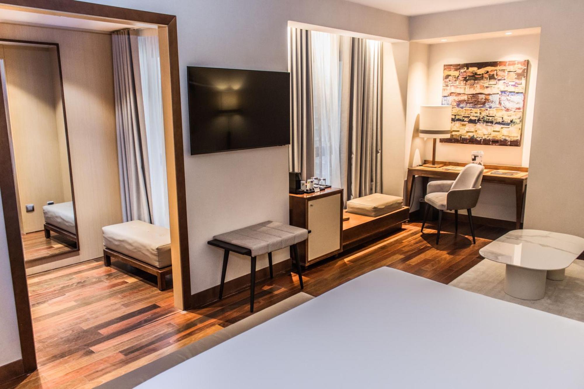 Eurostars Diana Palace Palencia Luaran gambar