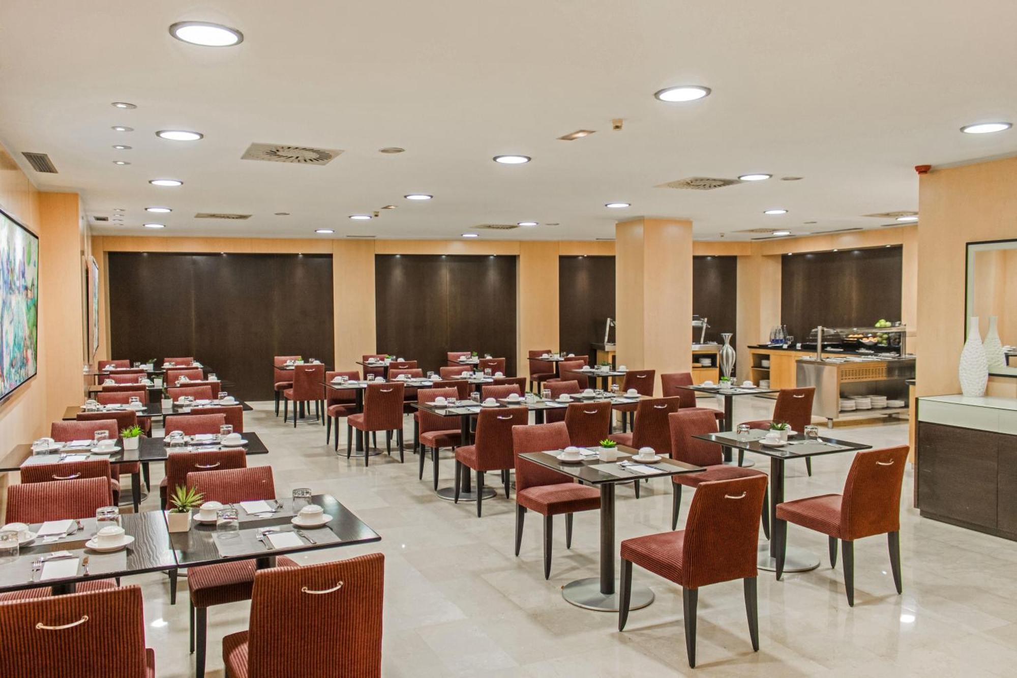 Eurostars Diana Palace Palencia Luaran gambar