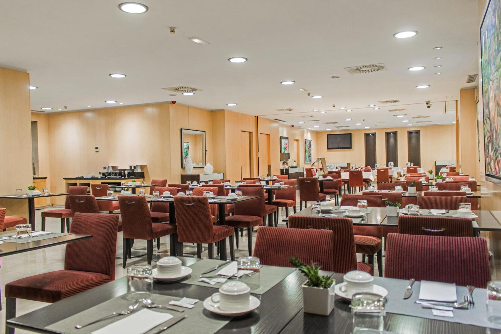 Eurostars Diana Palace Palencia Luaran gambar