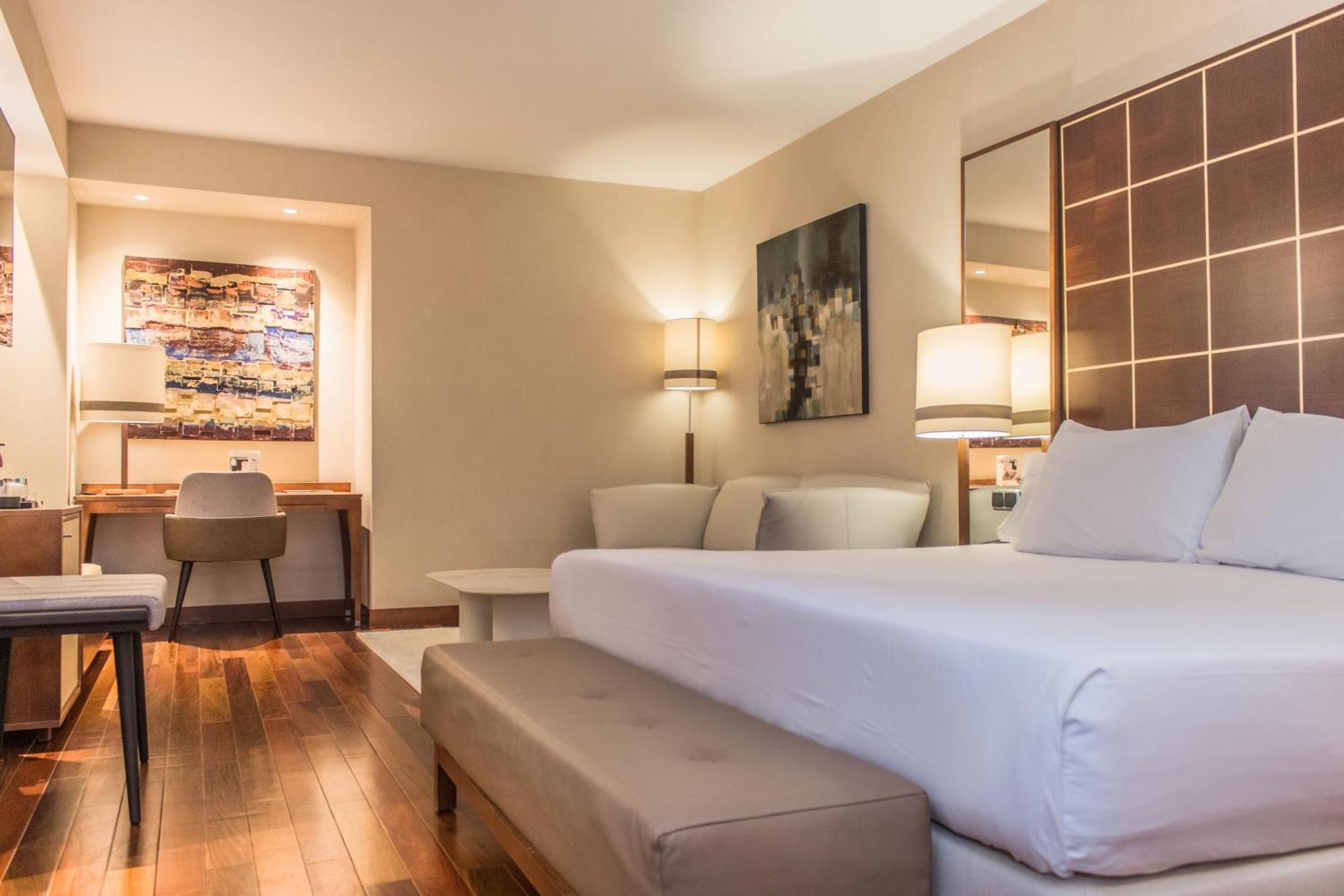 Eurostars Diana Palace Palencia Luaran gambar