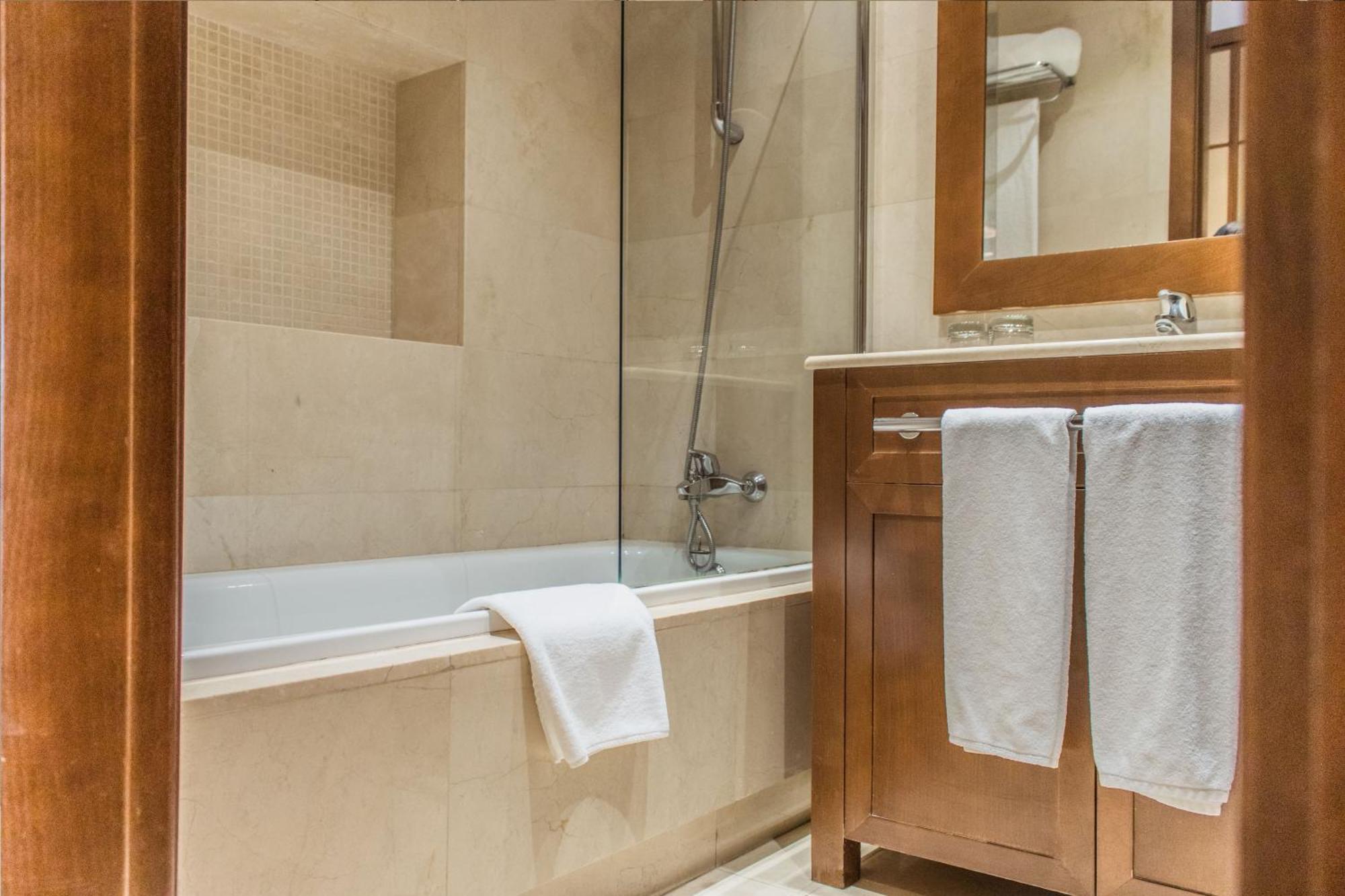 Eurostars Diana Palace Palencia Luaran gambar