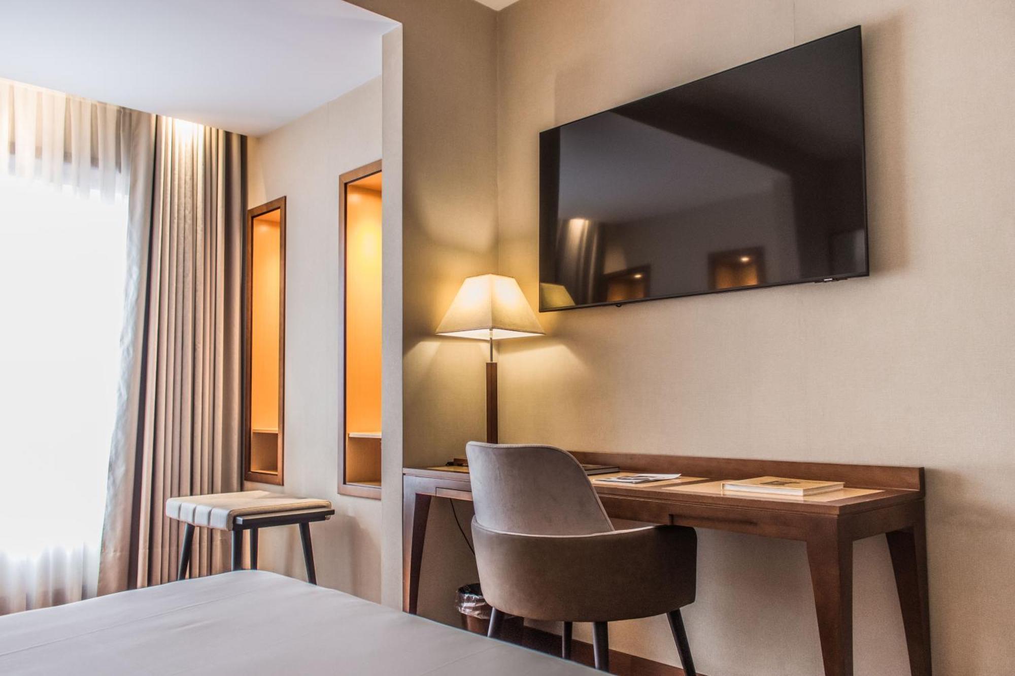 Eurostars Diana Palace Palencia Luaran gambar