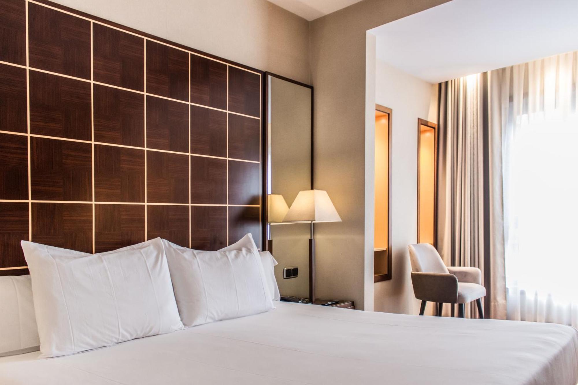 Eurostars Diana Palace Palencia Luaran gambar