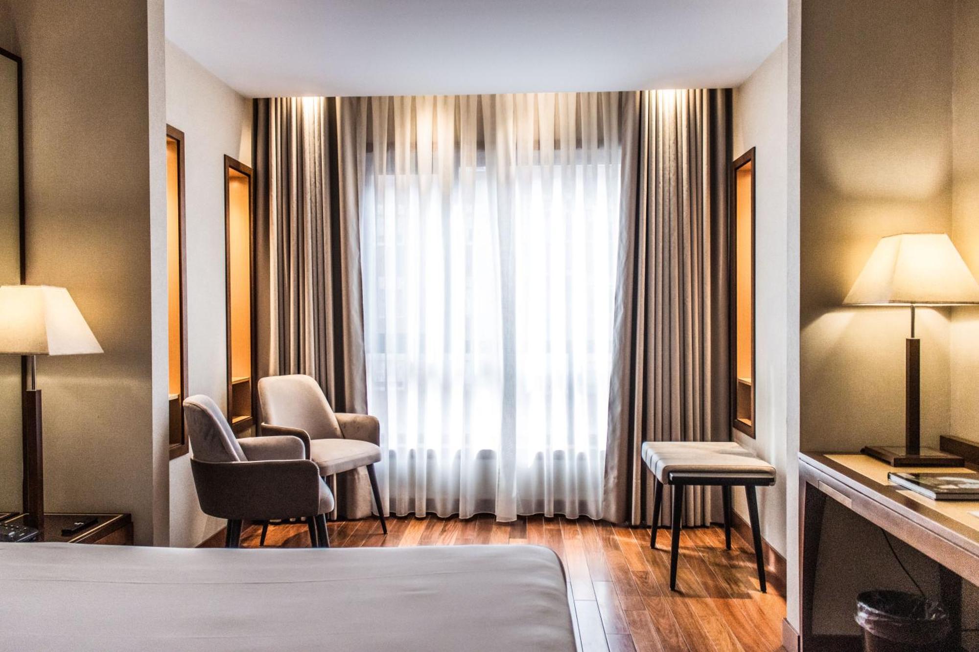 Eurostars Diana Palace Palencia Luaran gambar