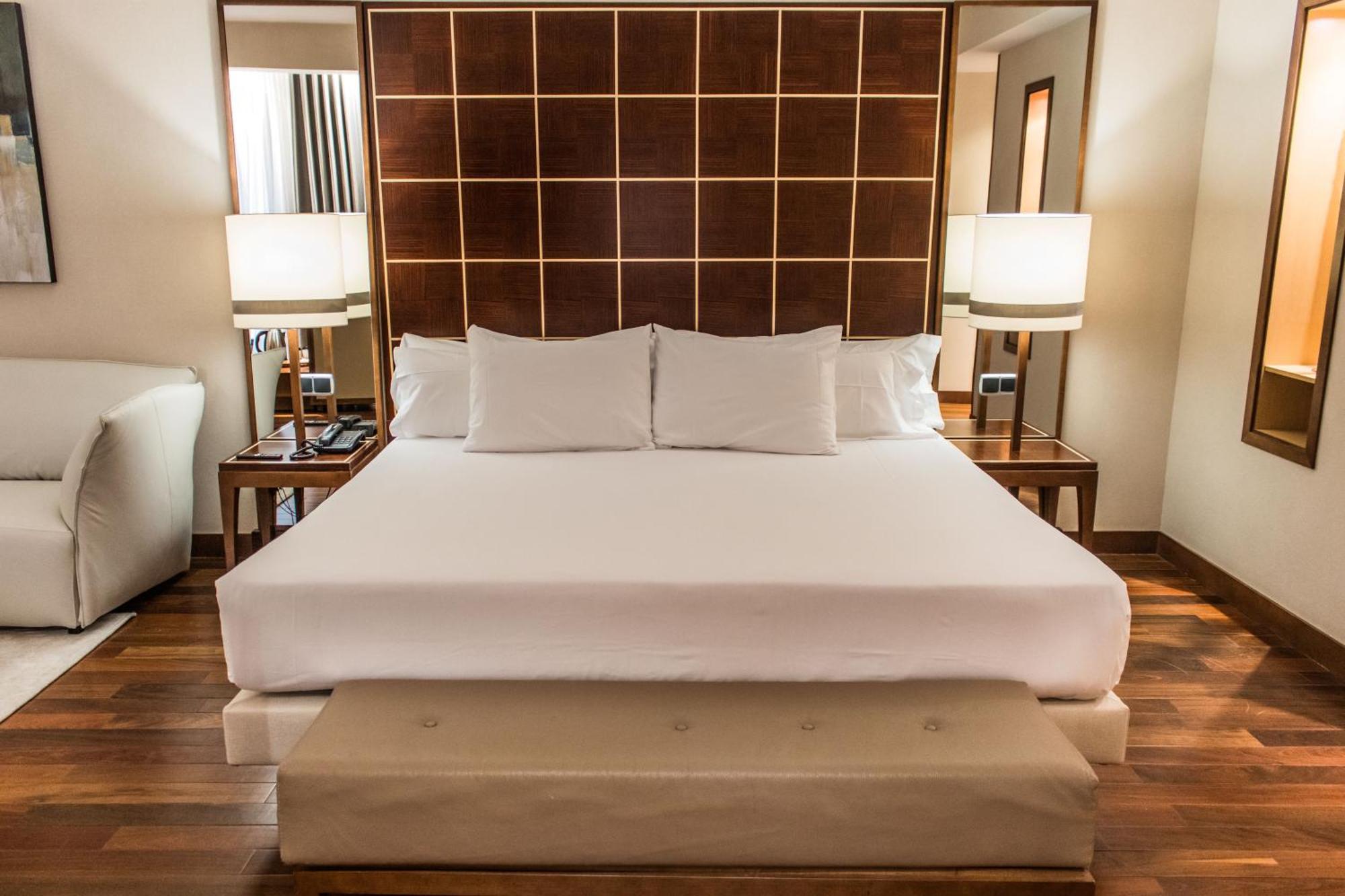 Eurostars Diana Palace Palencia Luaran gambar