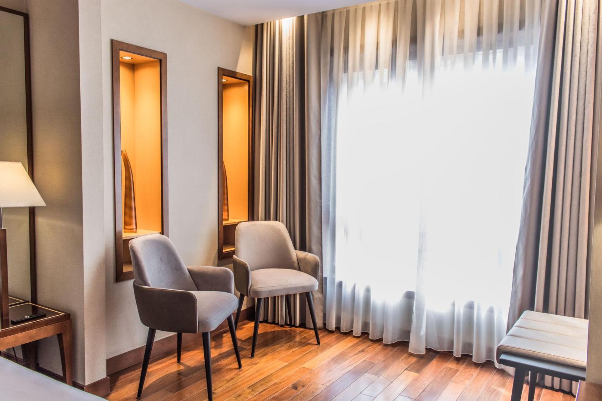 Eurostars Diana Palace Palencia Luaran gambar