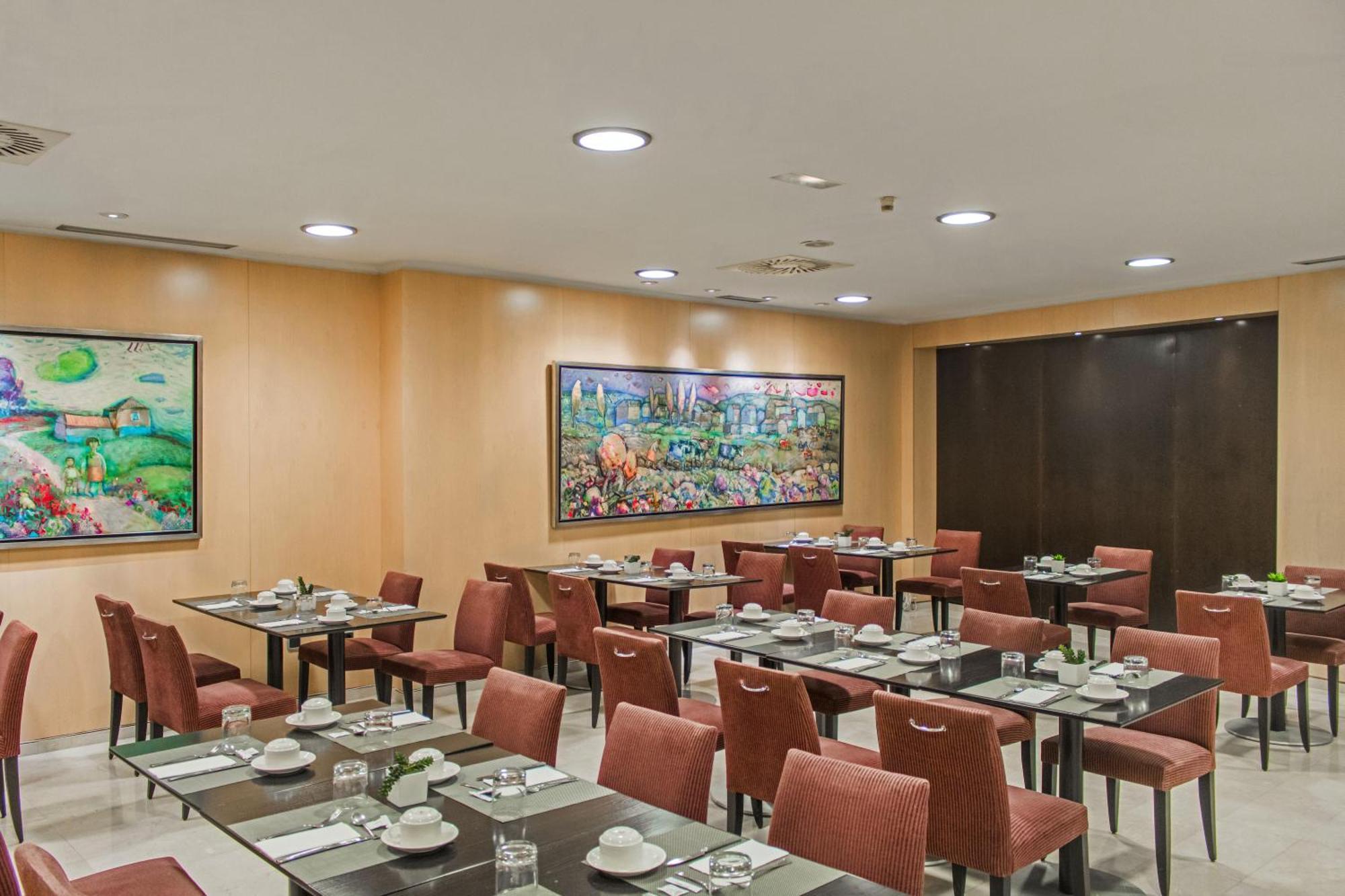 Eurostars Diana Palace Palencia Luaran gambar