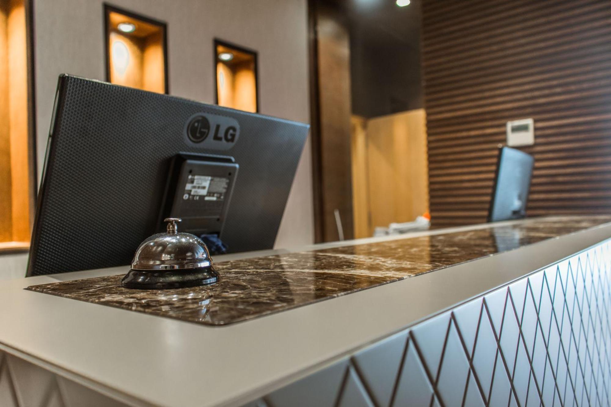 Eurostars Diana Palace Palencia Luaran gambar