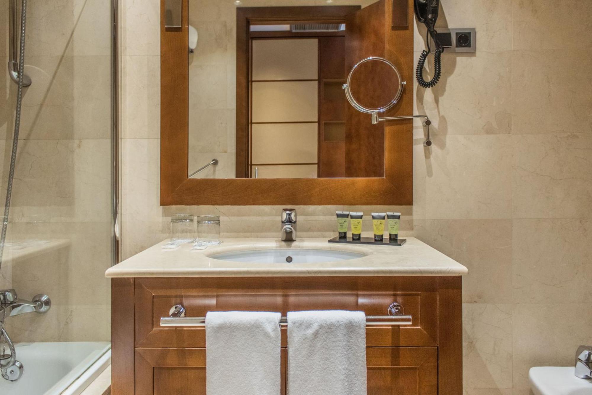 Eurostars Diana Palace Palencia Luaran gambar