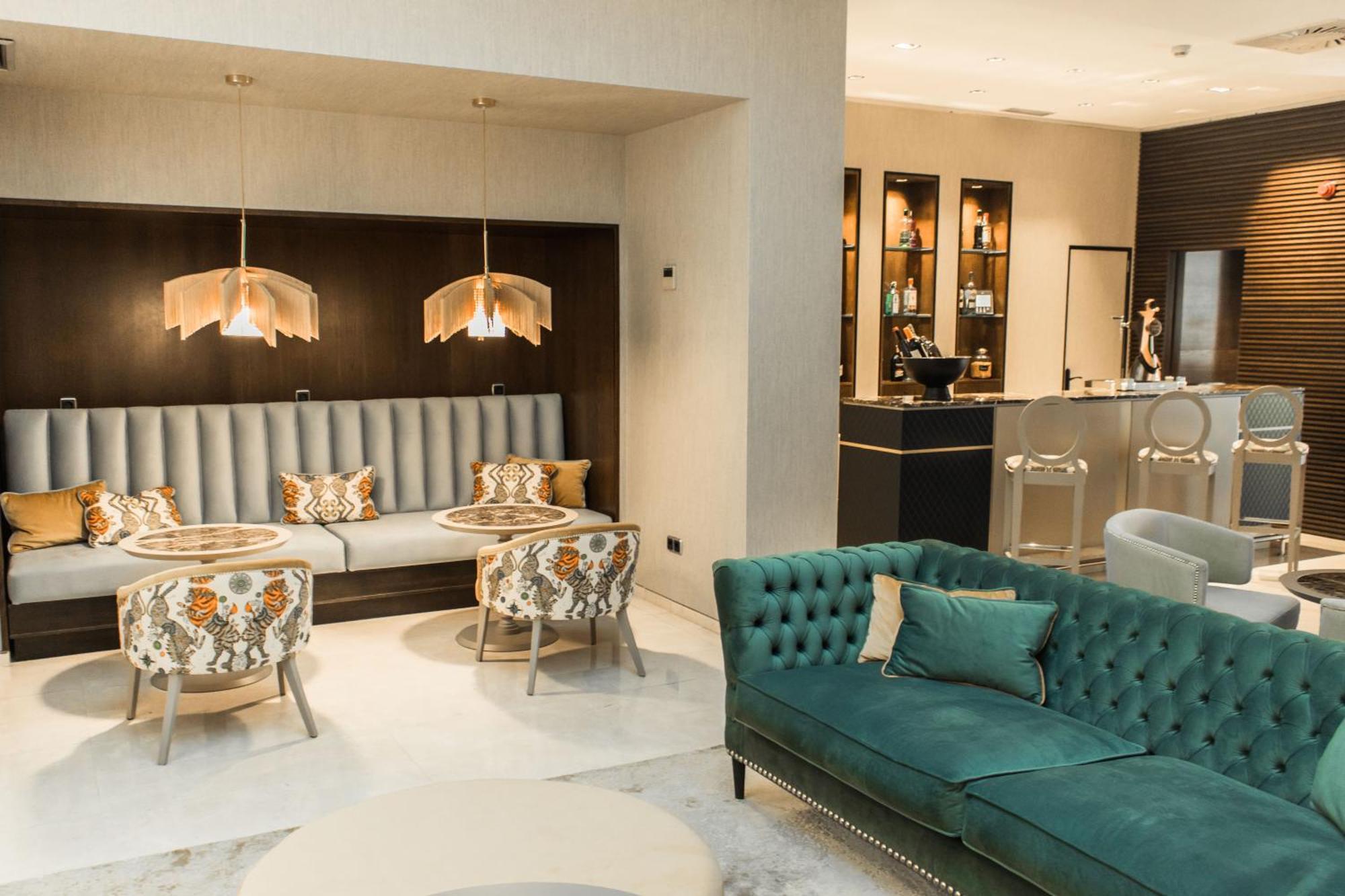 Eurostars Diana Palace Palencia Luaran gambar
