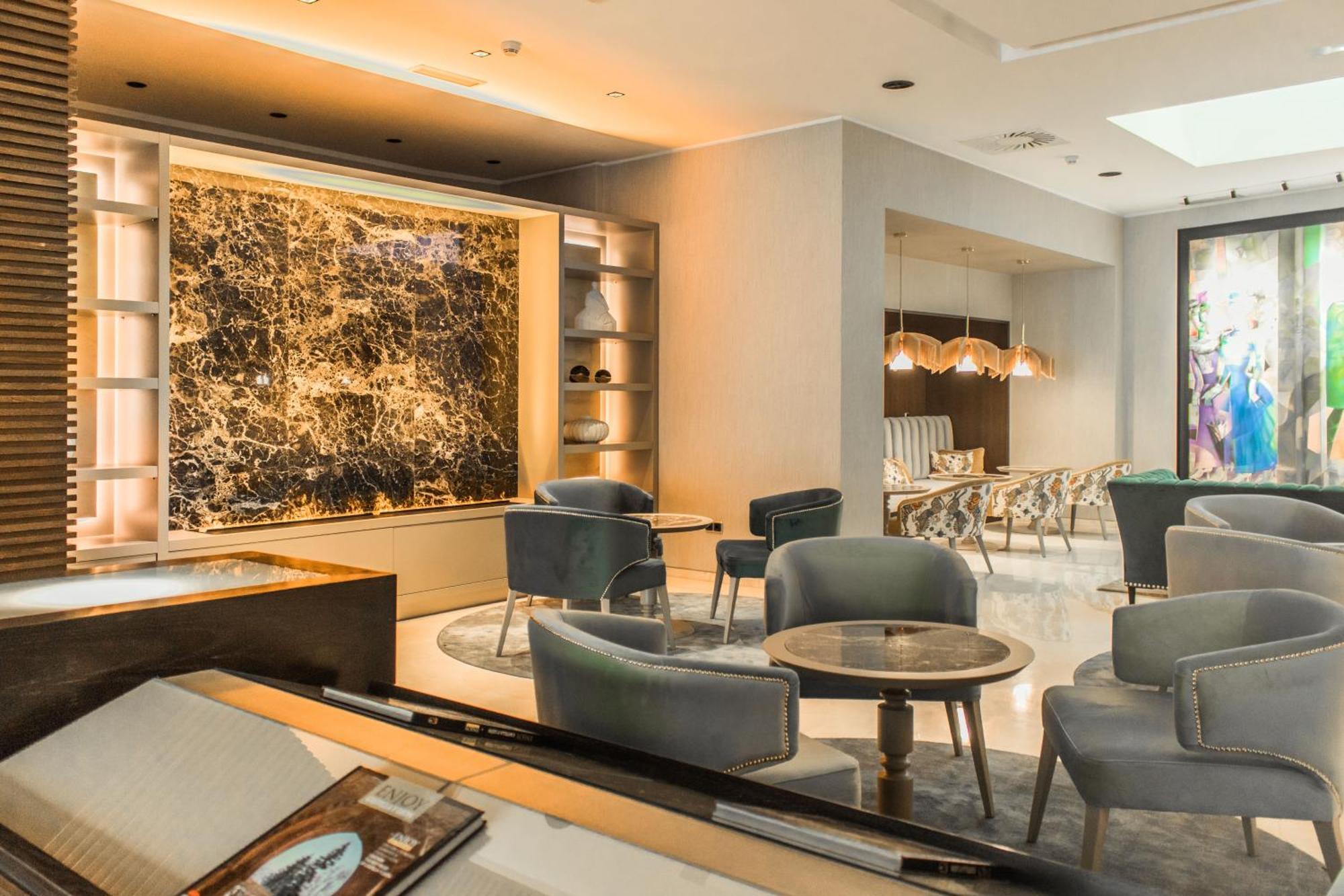 Eurostars Diana Palace Palencia Luaran gambar