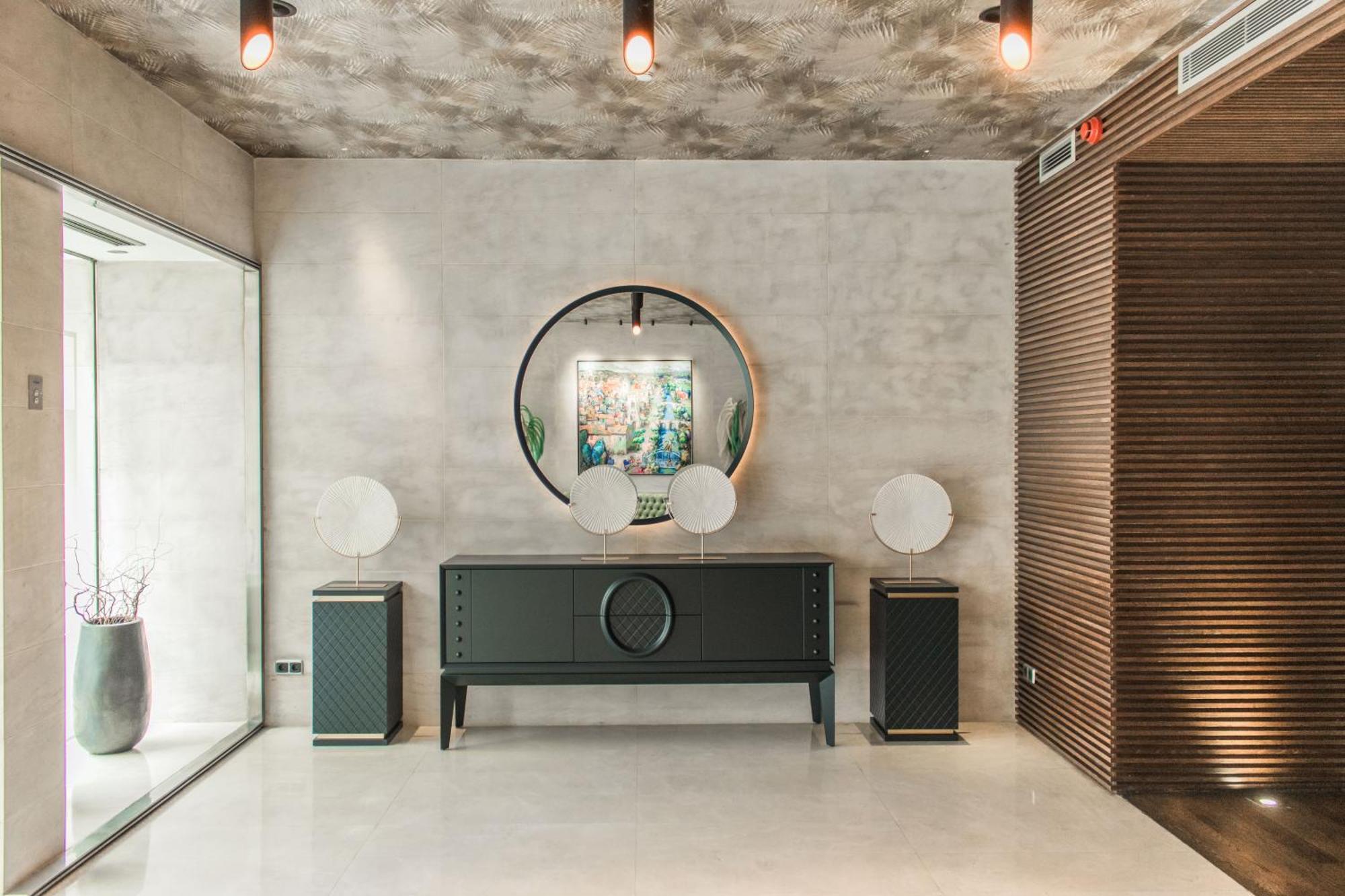 Eurostars Diana Palace Palencia Luaran gambar