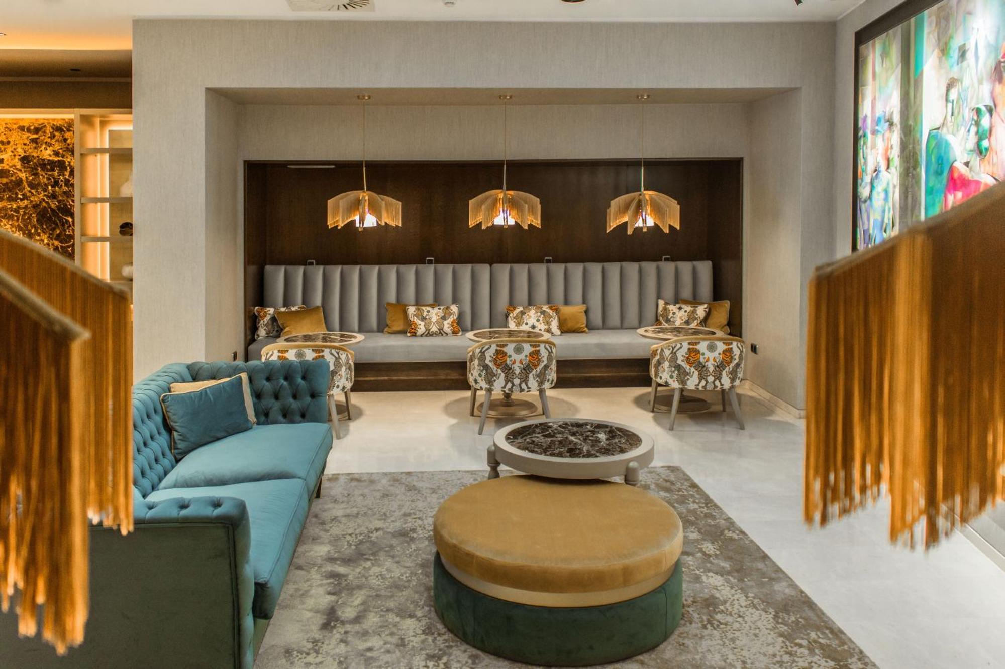 Eurostars Diana Palace Palencia Luaran gambar