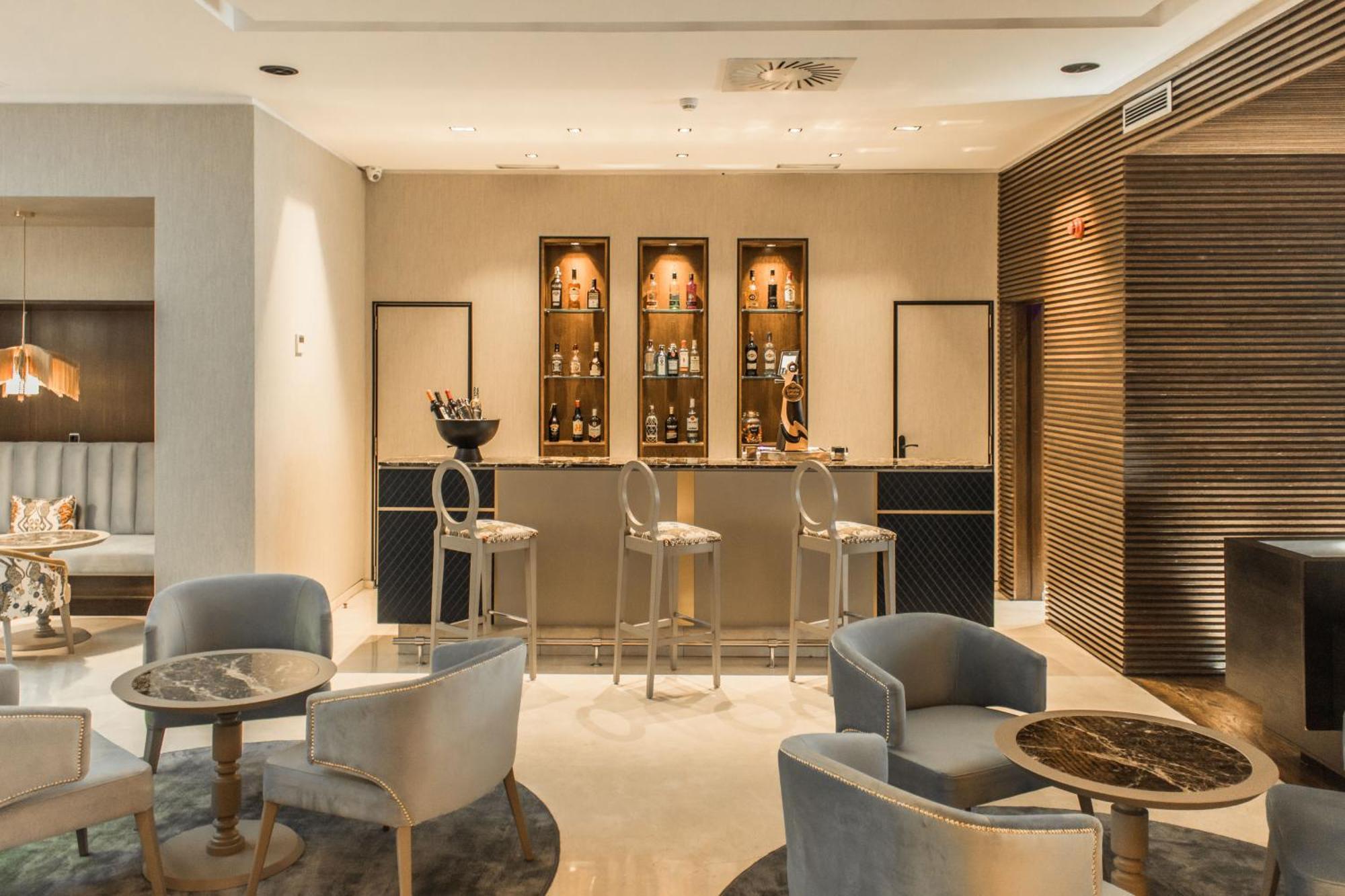 Eurostars Diana Palace Palencia Luaran gambar