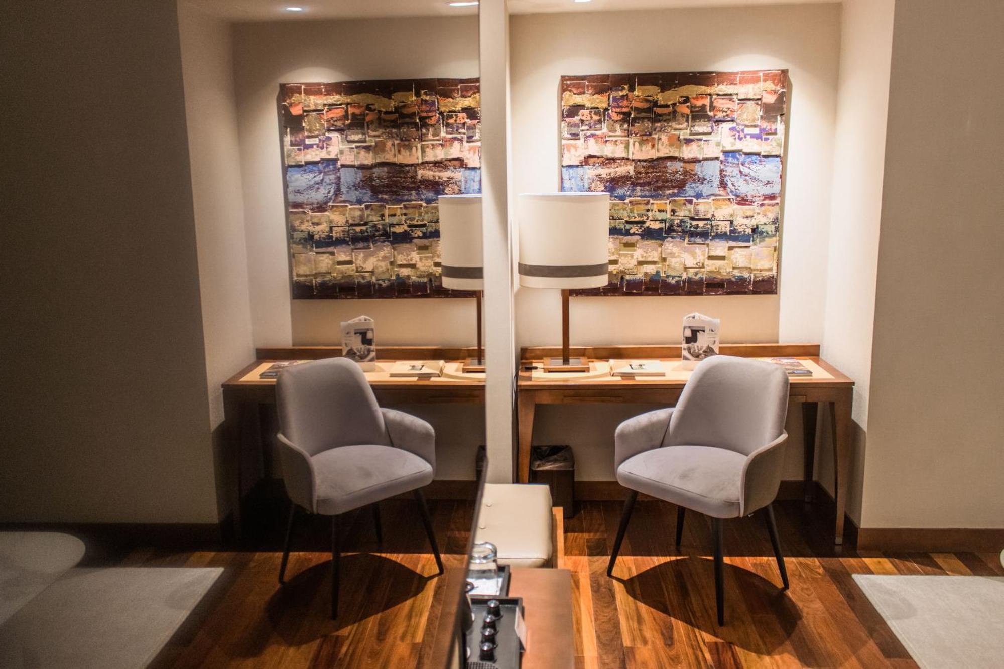Eurostars Diana Palace Palencia Luaran gambar