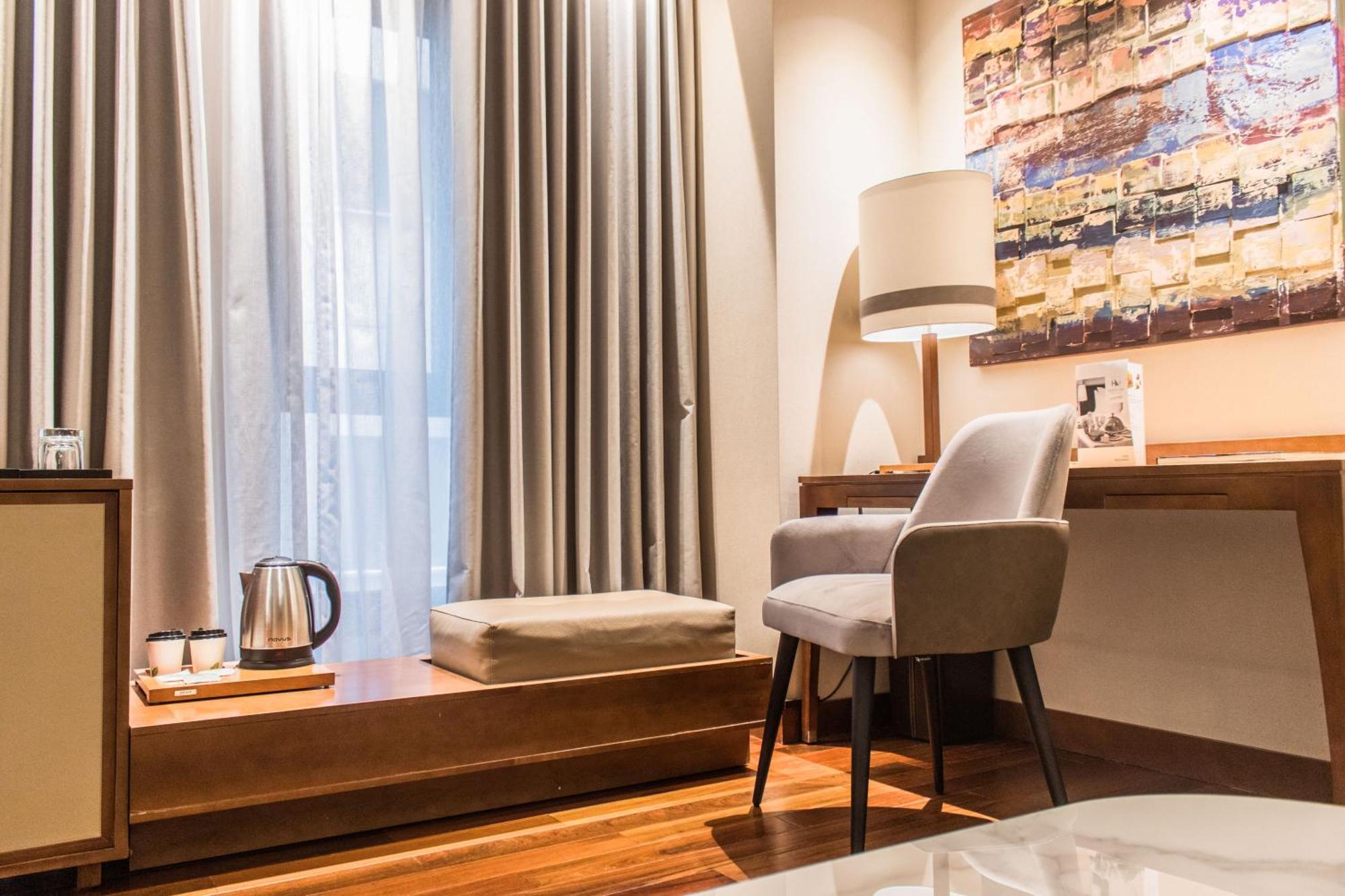 Eurostars Diana Palace Palencia Bilik gambar