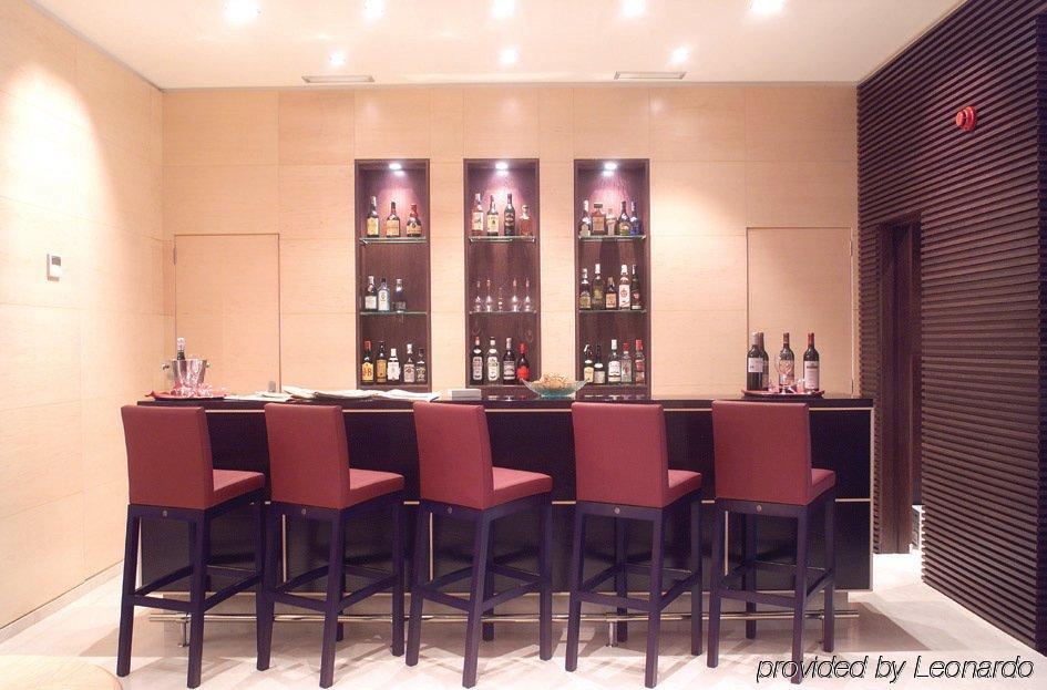 Eurostars Diana Palace Palencia Restoran gambar