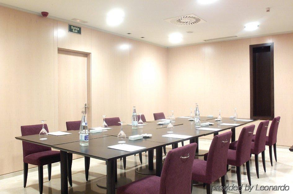 Eurostars Diana Palace Palencia Kemudahan gambar