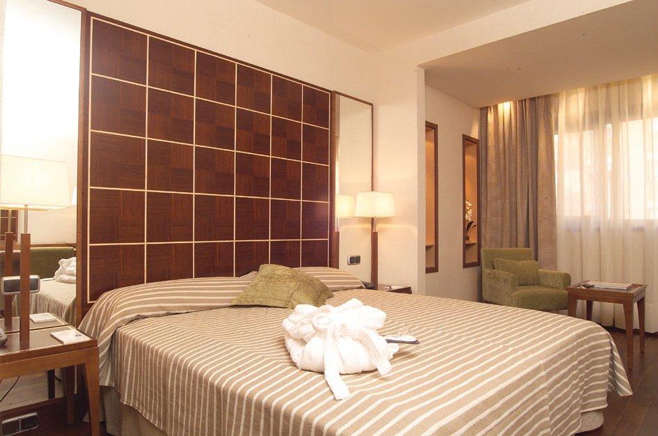 Eurostars Diana Palace Palencia Luaran gambar