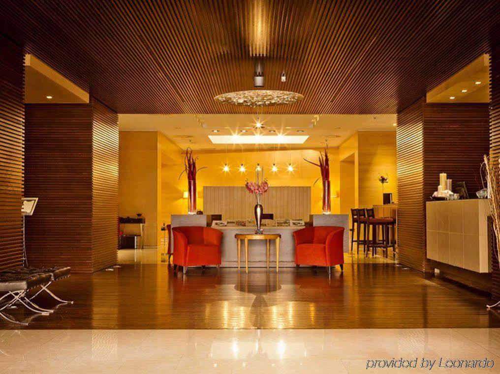 Eurostars Diana Palace Palencia Luaran gambar
