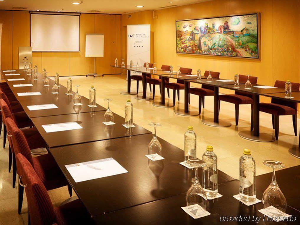 Eurostars Diana Palace Palencia Perniagaan gambar