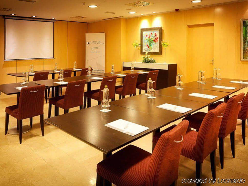 Eurostars Diana Palace Palencia Luaran gambar