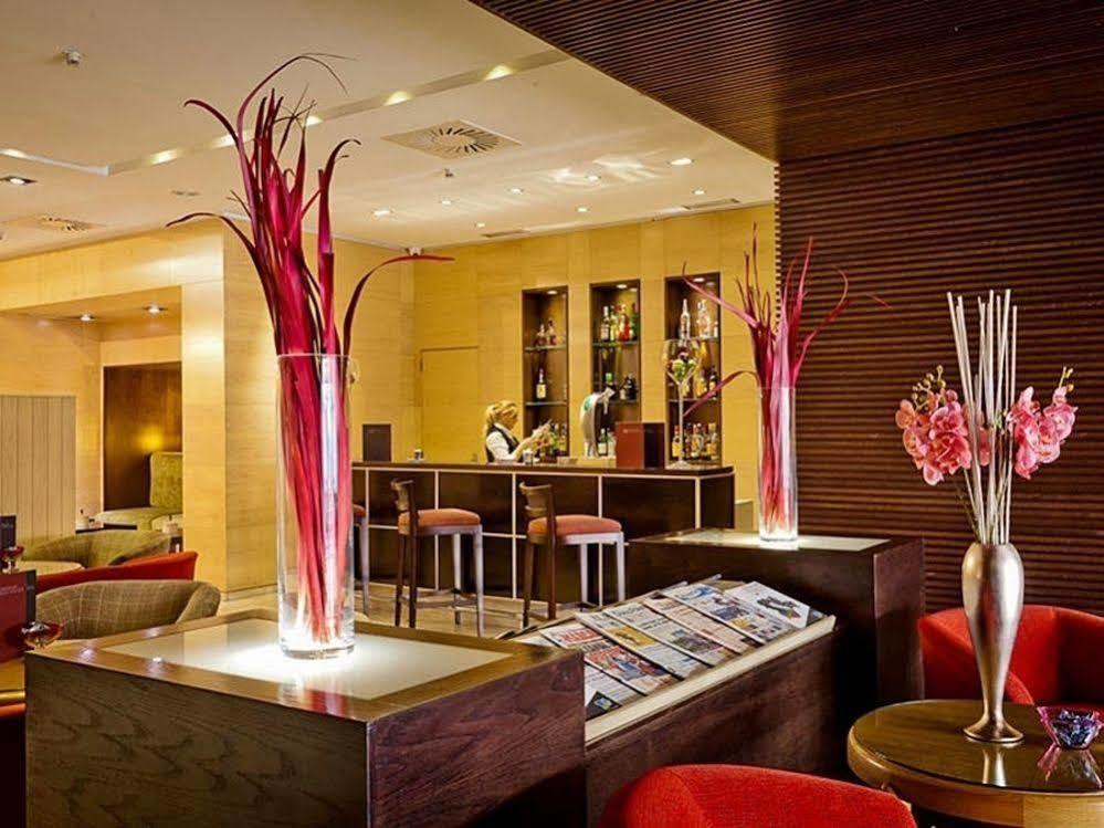 Eurostars Diana Palace Palencia Luaran gambar