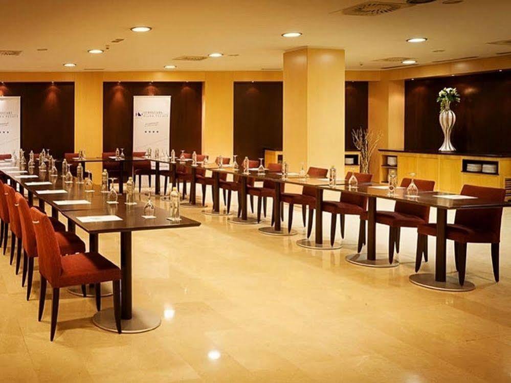 Eurostars Diana Palace Palencia Luaran gambar