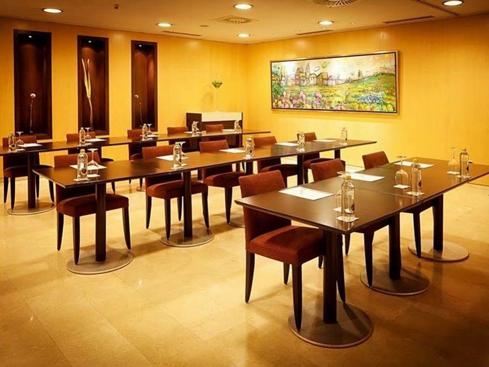 Eurostars Diana Palace Palencia Luaran gambar
