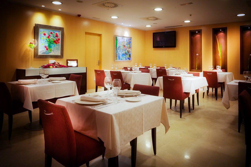 Eurostars Diana Palace Palencia Luaran gambar