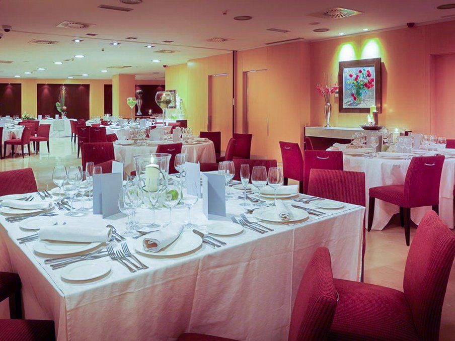 Eurostars Diana Palace Palencia Luaran gambar