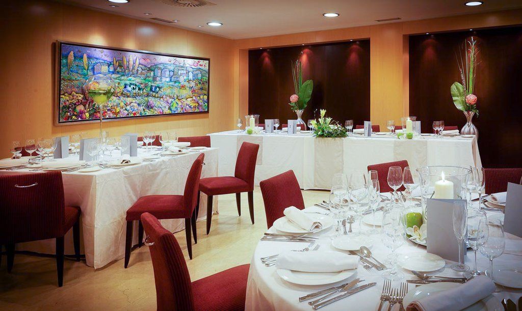 Eurostars Diana Palace Palencia Luaran gambar
